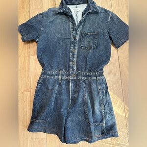 rag & bone Miramar Romper